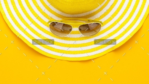 sunglasses-and-striped-retro-hat-PGEBDPR@2x