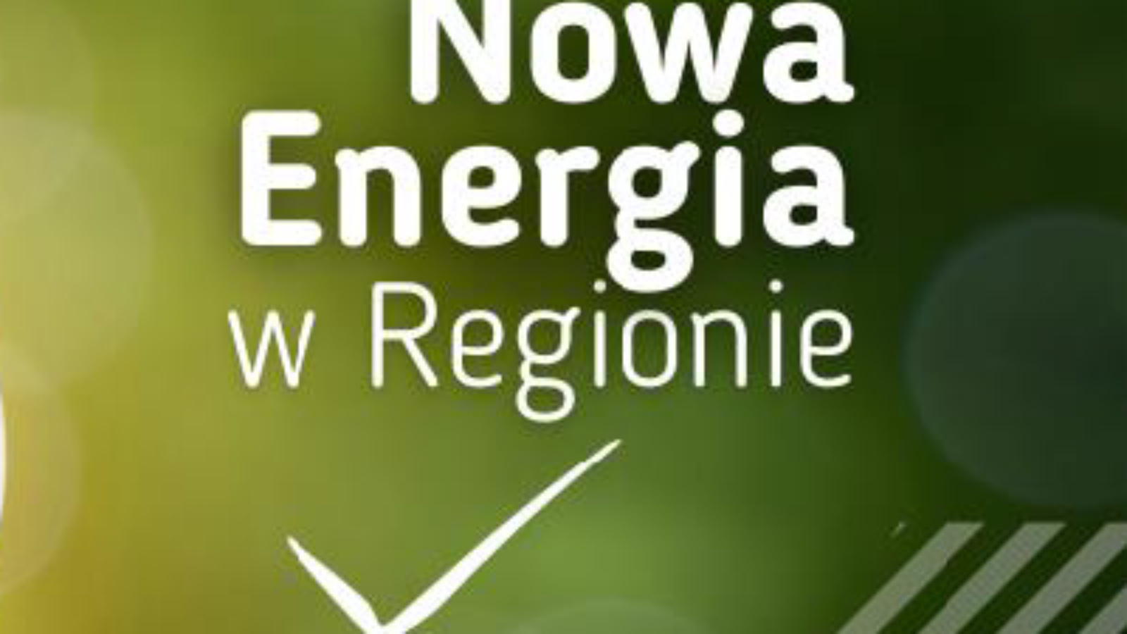 Nowa Energia w regionie