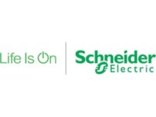 Schneider Electric logo (CNW Group/Schneider Electric Canada Inc.)